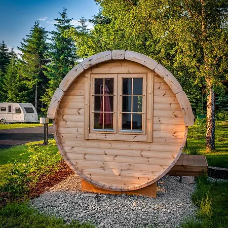- Caravan Place *